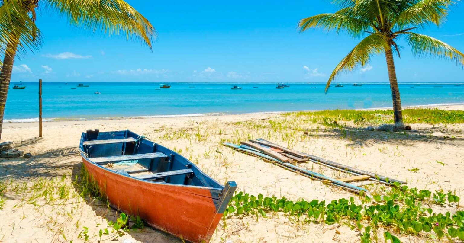 Imperdível! Passagens para Porto Seguro saindo do Rio de Janeiro por apenas 8.700 milhas