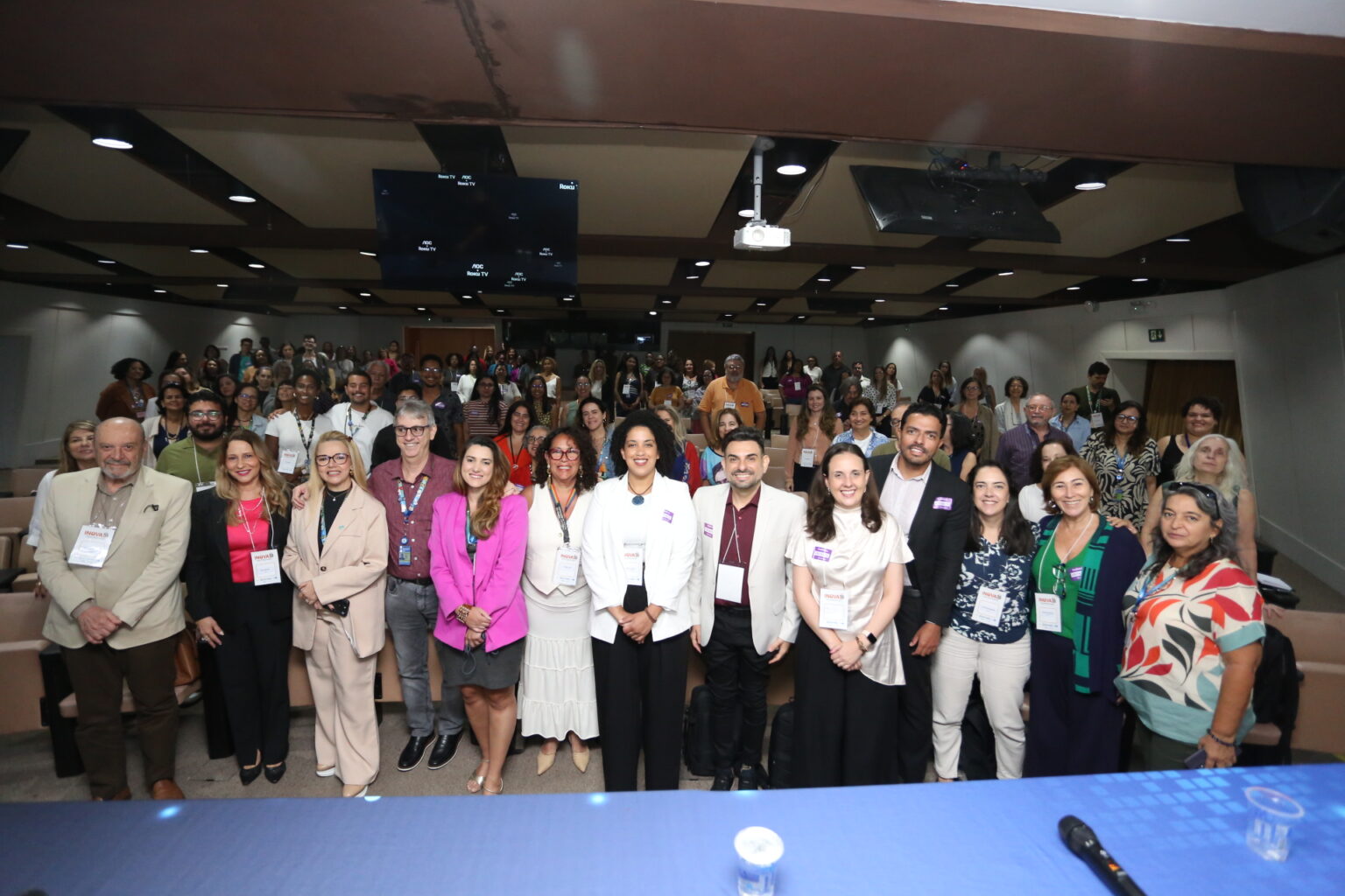 Rio de Janeiro Avança no Combate à Tuberculose: Inova TB Reúne Especialistas e Gestores Imagem do artigo