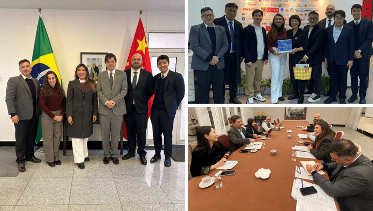 Brasil Inova com Visto Eletrônico para Turistas Chineses e Impulsiona Turismo Imagem do artigo