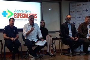 Ministério da Saúde Lança Plano Ambicioso de Requalificação dos Institutos Nacionais no Rio de Janeiro Imagem do artigo