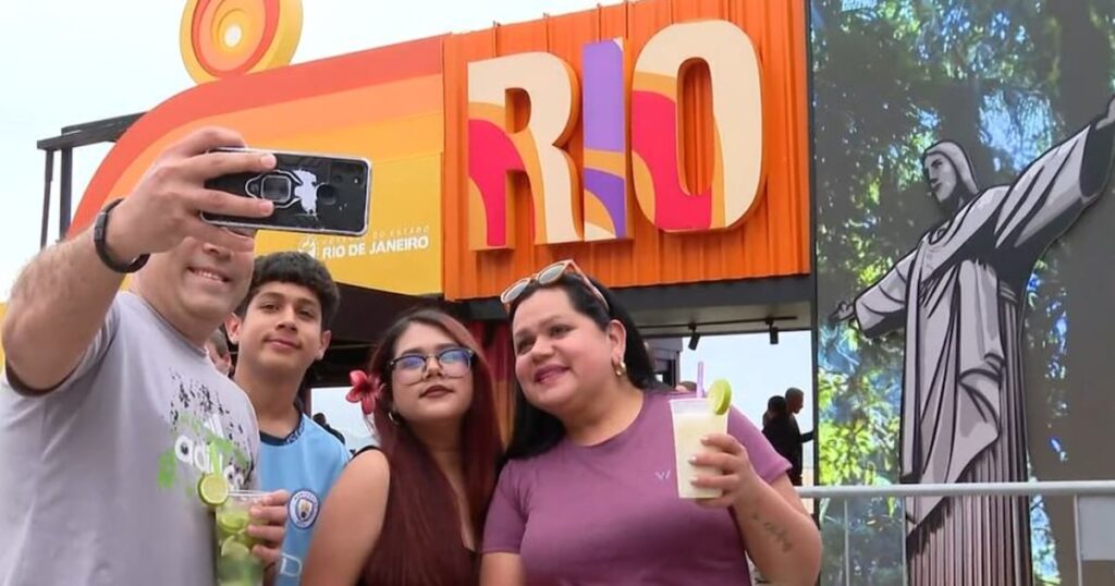 Copacabana Lança Projeto ‘Tô no Rio’ para Impulsionar o Turismo no Estado Imagem do artigo