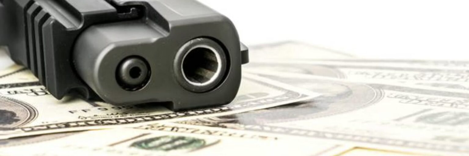 A Economia Oculta do Crime: Um Custo de R$ 1,5 Trilhão para o Brasil Imagem do artigo