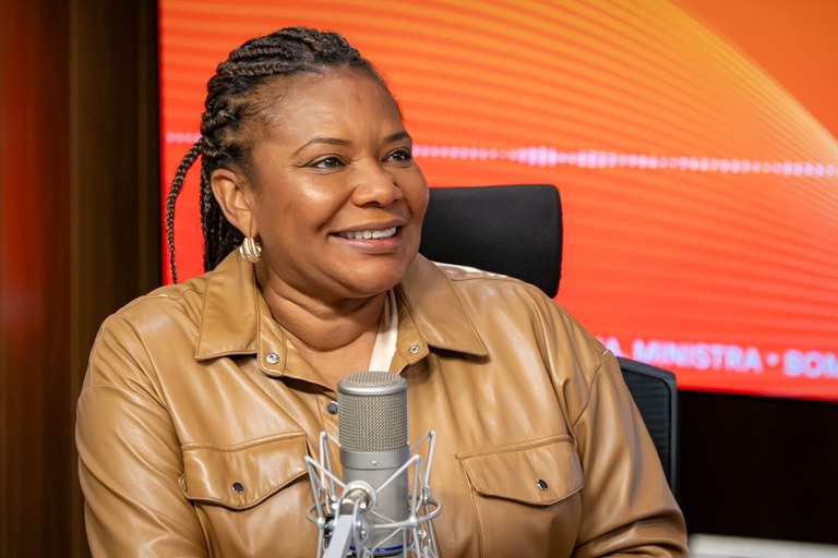 Investimento na Lei Rouanet: Para Cada R$ 1, Retorno de R$ 7, Afirma Margareth Menezes