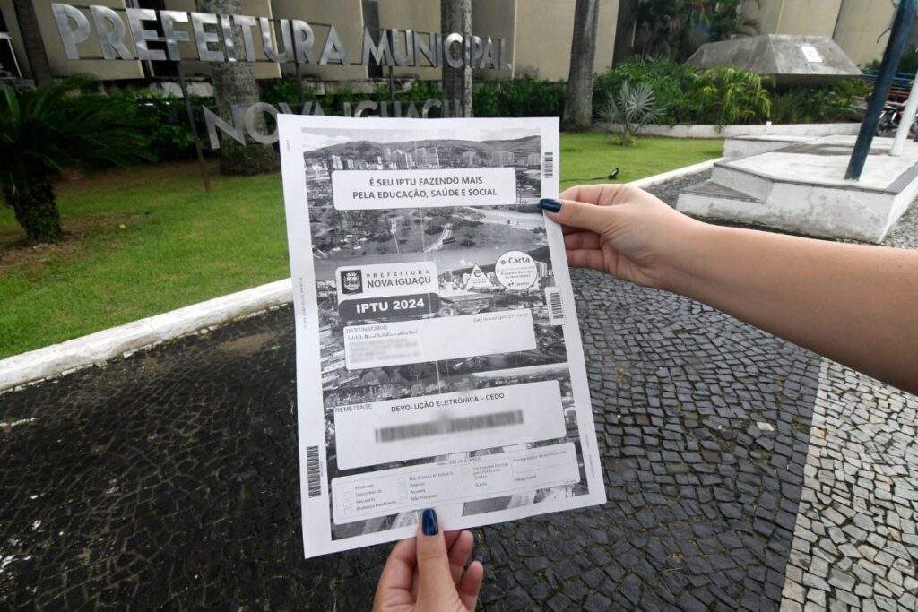 IPTU 2026: Condições de Pagamento em 11 Municípios do Rio de Janeiro IPTU 2026: Condições de Pagamento em 11 Municípios do Rio de Janeiro