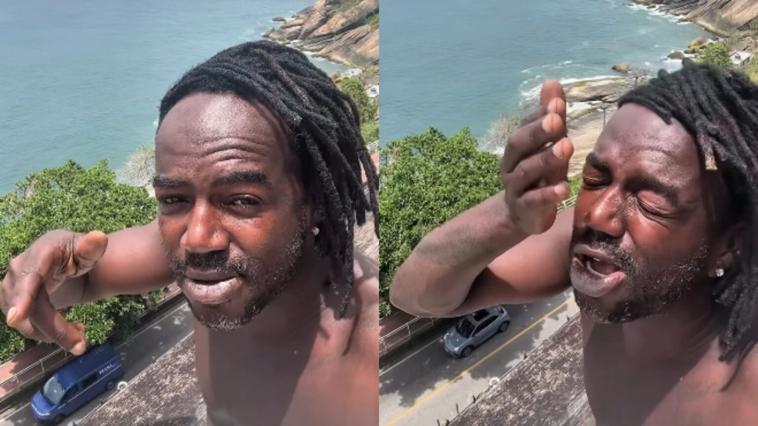 Ator Jonathan Azevedo é Assaltado no Rio de Janeiro: Um Relato Impactante Imagem do artigo