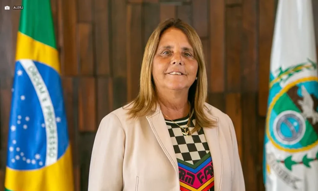 Deputada Lúcia Helena, a Lucinha, se Torna Ré por Envolvimento com Milícias no Rio de Janeiro Imagem do artigo