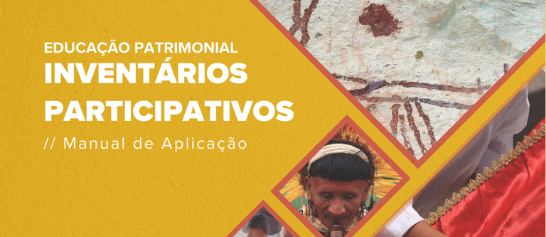 Manual dos Inventários Participativos do Iphan será adaptado para Libras