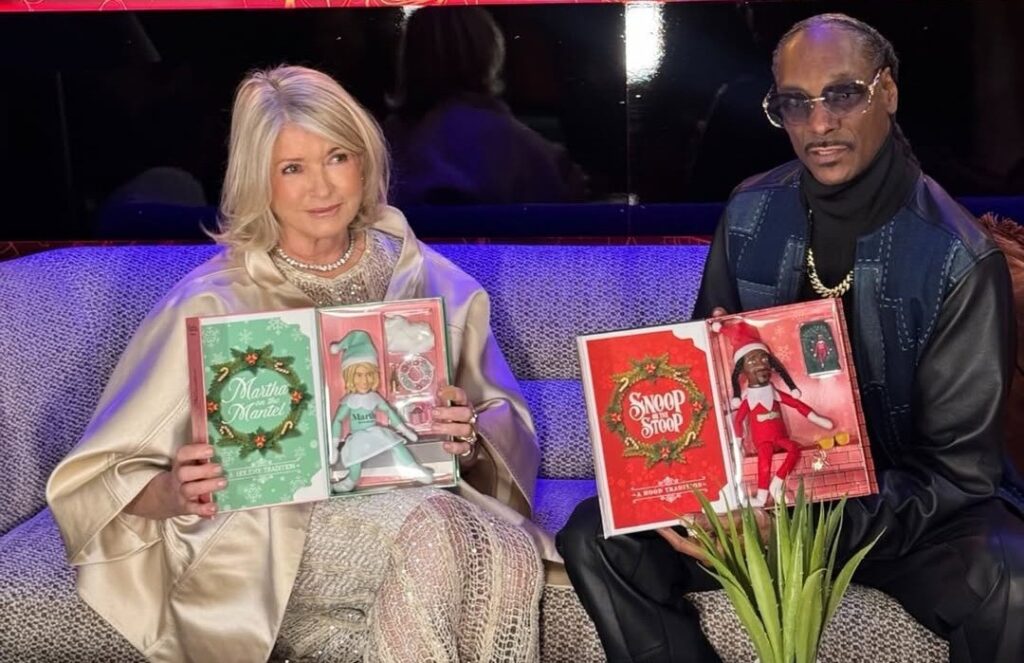 Martha Stewart se Une a Snoop Dogg e Modric como Acionista do Swansea City