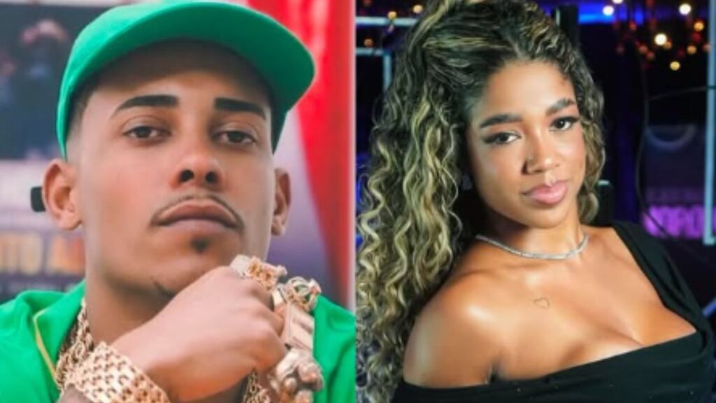 MC Poze e Vivi Noronha: Reviravoltas e Recados em Relação ao Novo Amor