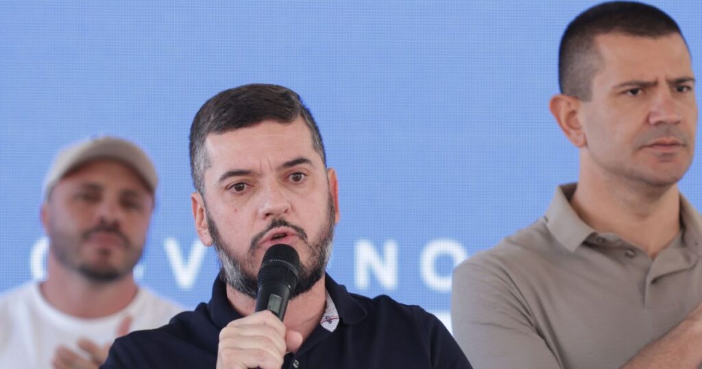 Moraes Avalia Manutenção do Afastamento de Bacellar da Alerj para Garantir Investigações Imagem do artigo