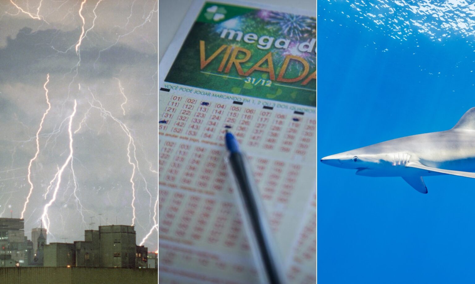 Mega da Virada 2025: Entenda as Chances de Ganhar Um Prêmio Bilionário