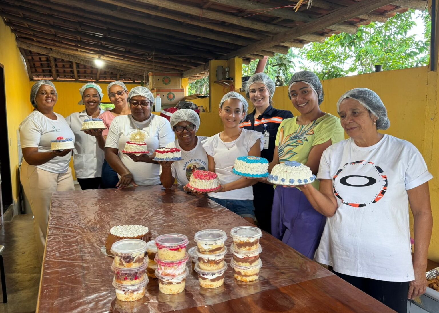 Minas-Rio: Projetos Sociais Transformam Comunidades em Ação Prática