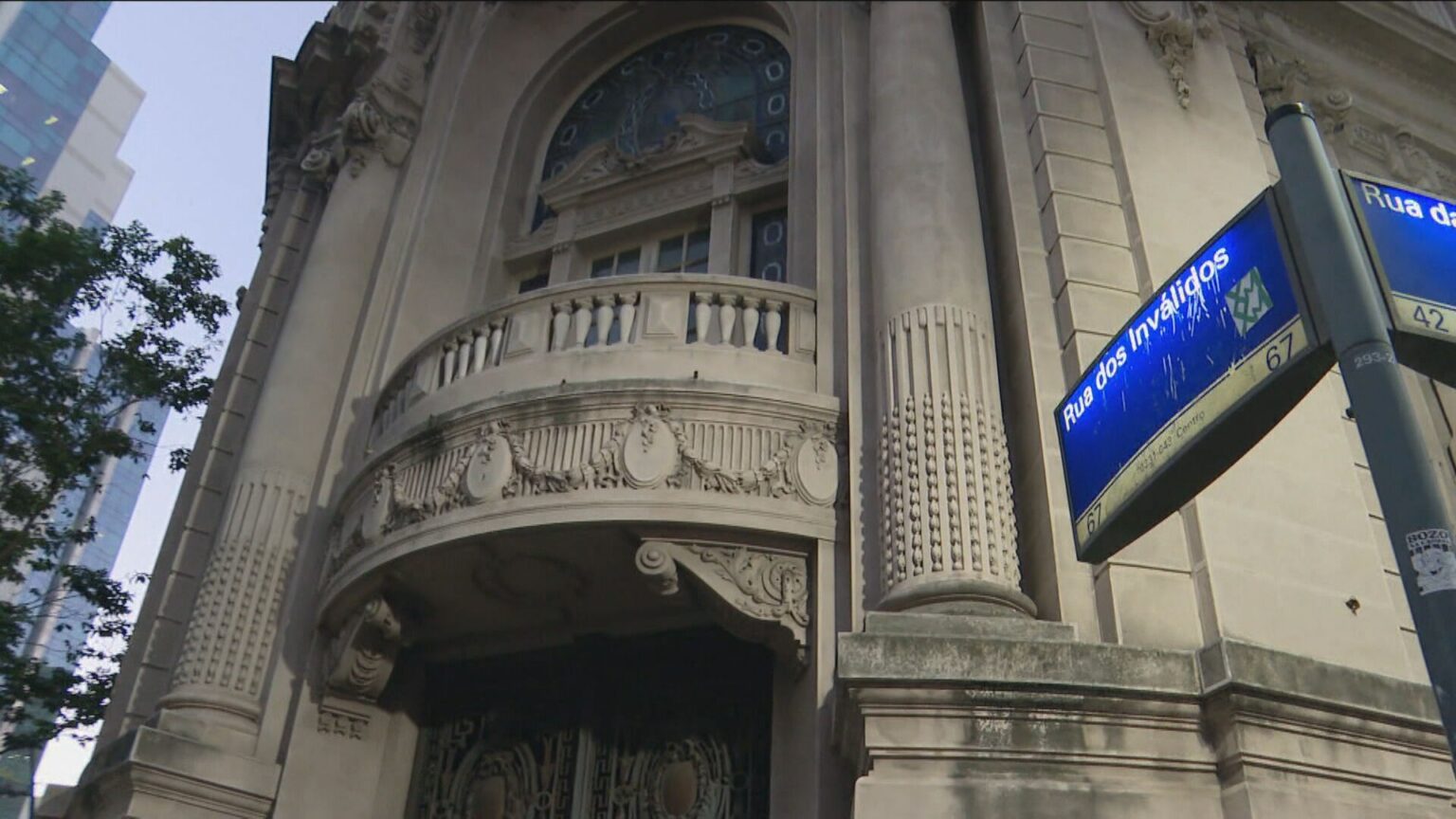 Ministério da Cultura oficializa tombamento do prédio histórico do Dops no Centro do Rio