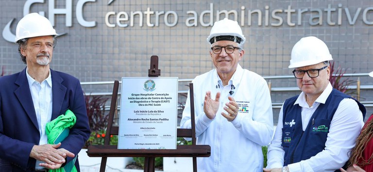 Ministério da Saúde Investe Mais de R$ 400 Milhões para Fortalecer a Saúde no Rio Grande do Sul