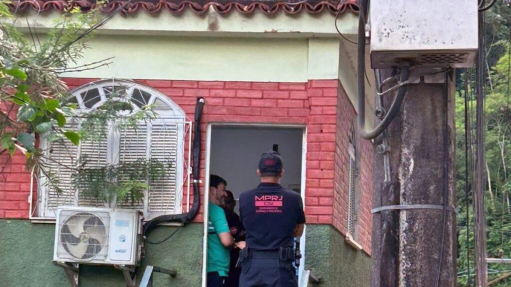 Operação Rodeio: MPRJ Realiza Buscas em Prefeitura de Paulo de Frontin por Suspeitas de Fraude em Licitações Imagem do artigo