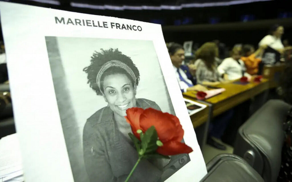 Julgamento do Assassinato de Marielle Franco é Agendado para Fevereiro de 2026 Imagem do artigo
