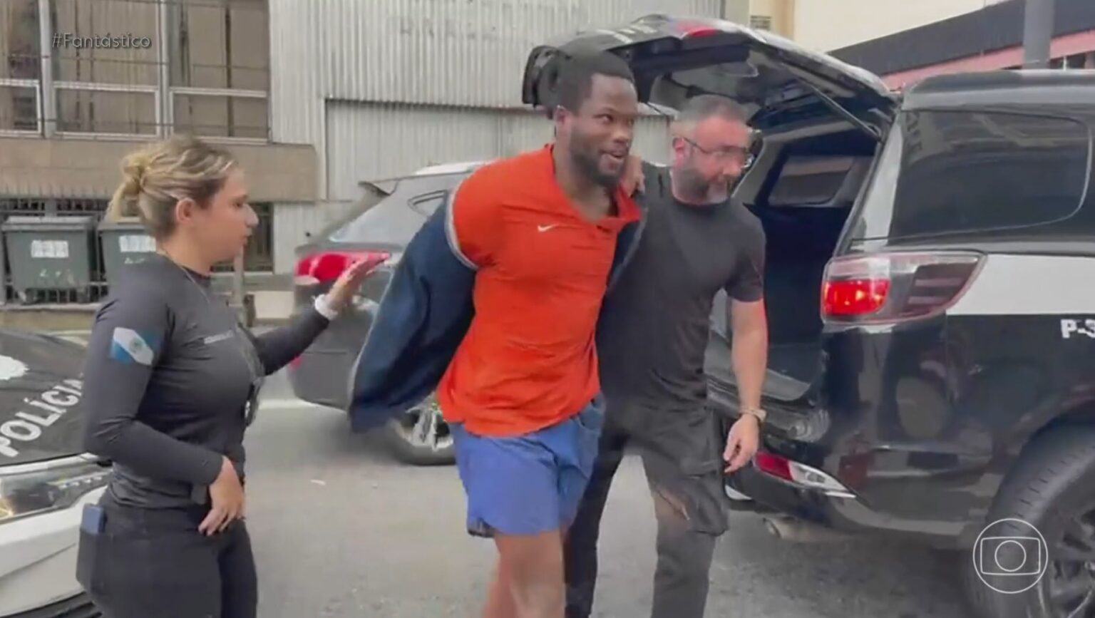 Motorista de Aplicativo Colabora com a Polícia na Captura de Suspeito de Exploração Sexual Infantil