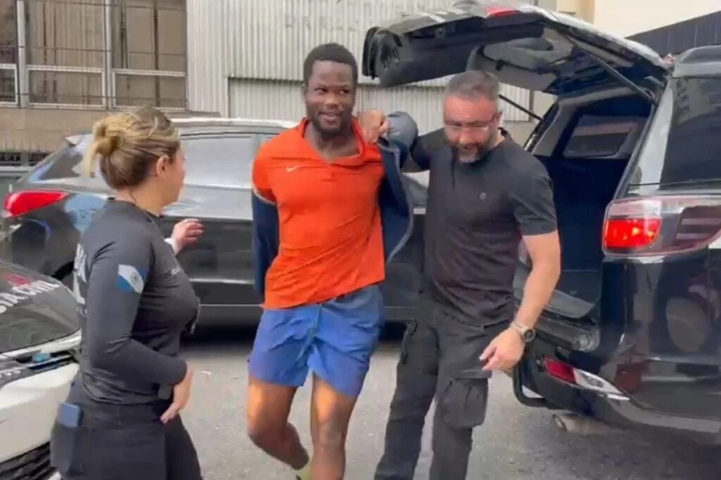 Motorista de Aplicativo Denuncia Caso de Turismo Sexual com Crianças e Ganha Reconhecimento Motorista de Aplicativo Denuncia Caso de Turismo Sexual com Crianças e Ganha Reconhecimento