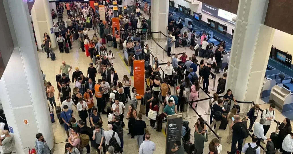 Mudanças nas Regras do Aeroporto Santos Dumont Geram Alarme no Setor Privado do RJ