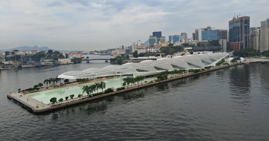 Museu do Amanhã Celebra 10 Anos com Nova Exposição Impactante