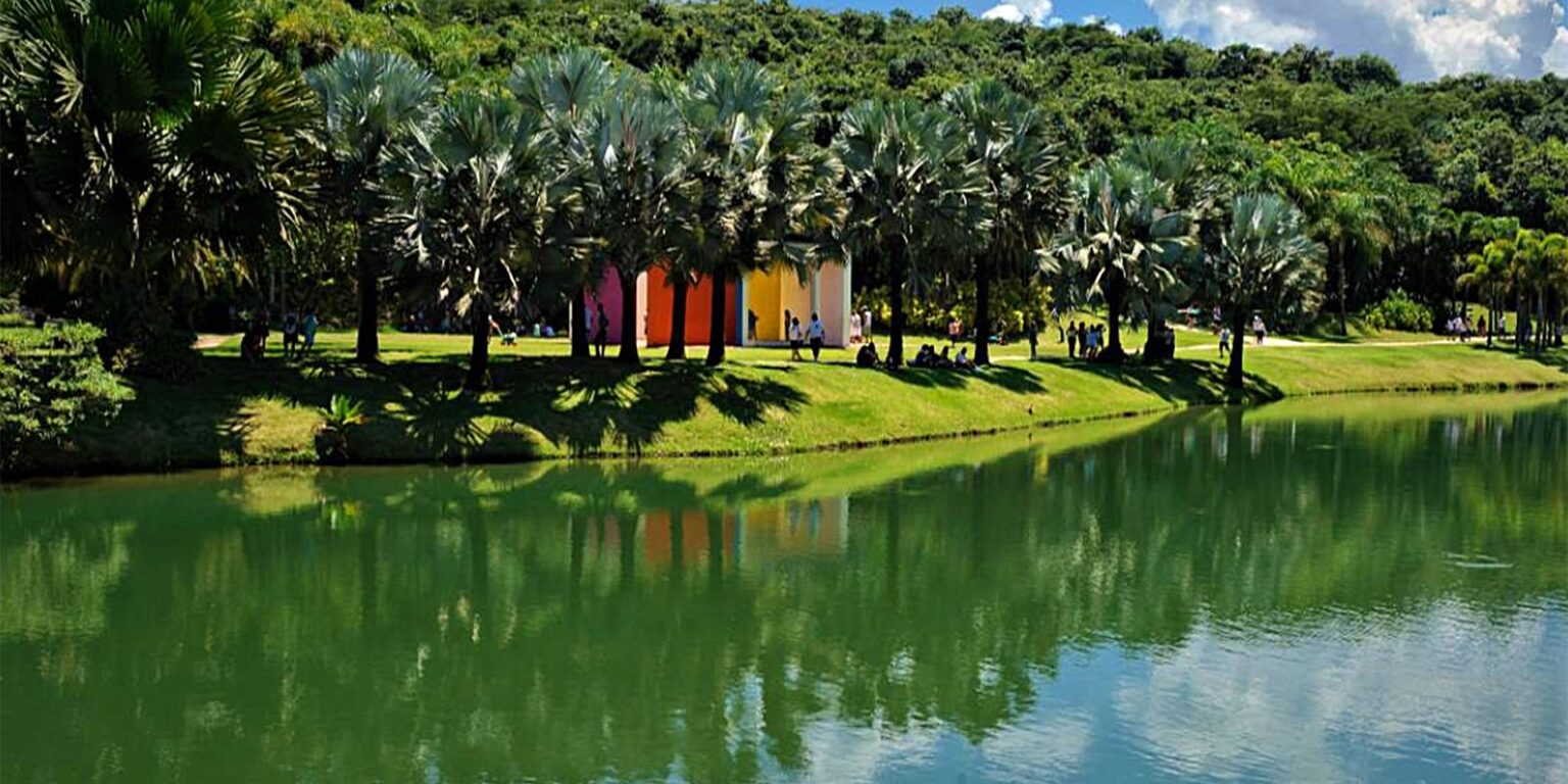 Museu Inhotim Registra Recorde de Visitantes em 2025 com 357 Mil Pessoas