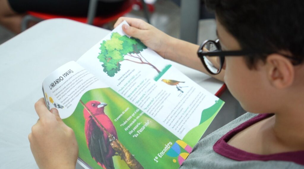 Grupo EP Lança Ecoar: Educação Ambiental que Transforma Imagem do artigo