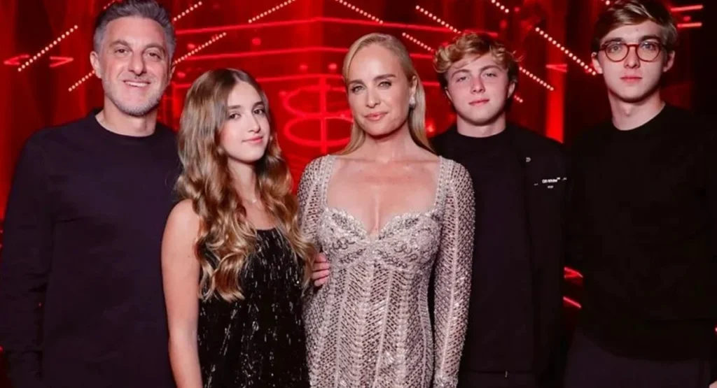 Conheça a Nova Nora de Angélica e Luciano Huck: Luiza Burlamaqui Imagem do artigo