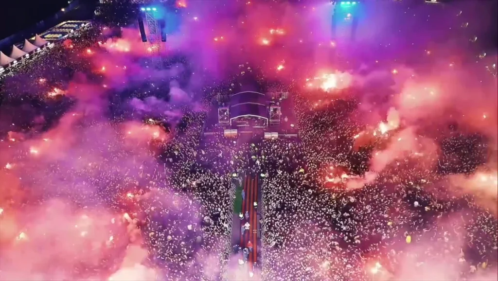 Os Imperdíveis Shows de 2026 no Brasil: Do AC/DC à Xuxa