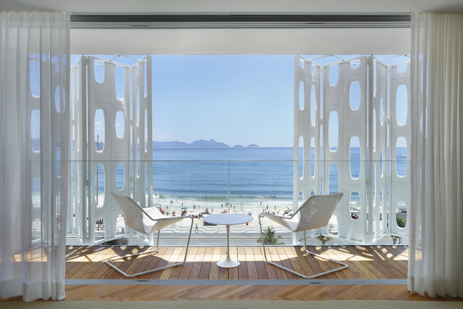 Os Melhores Hotéis do Rio de Janeiro em 2024: Ranking Casual EXAME Revela as Top 5 Opções