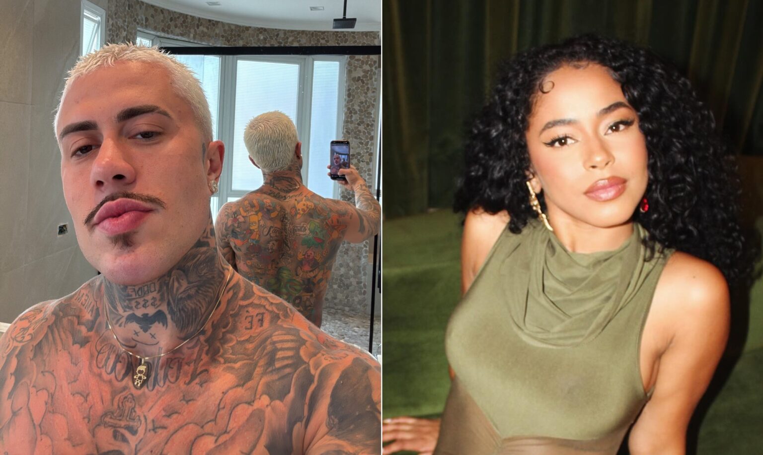 Os Motivos da Controvérsia entre MC Daniel e Lorena Maria: Shows Cancelados e Acusações de 'Provas F