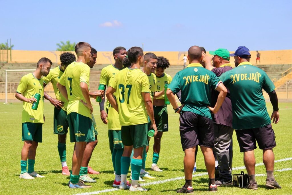 XV de Jaú Viaja para a China em Janeiro: Entenda o Motivo da Missão Cultural Imagem do artigo