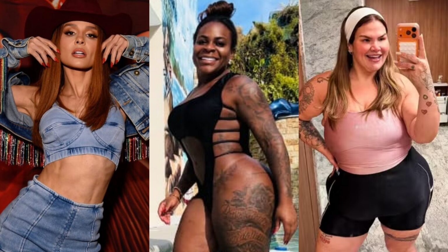 Pós-bariátrica: Celebridades Transformam Saúde e Autoestima em 2025