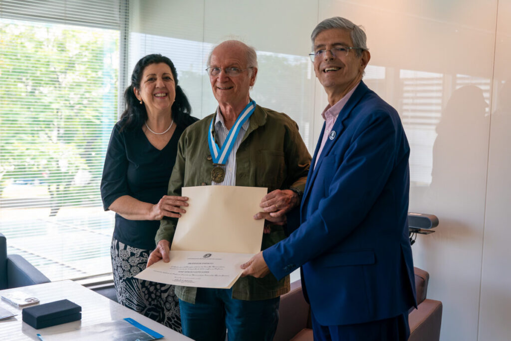 José Sérgio Leite Lopes é homenageado como Professor Emérito da UFRJ – Reconhecimento e Legado Imagem do artigo