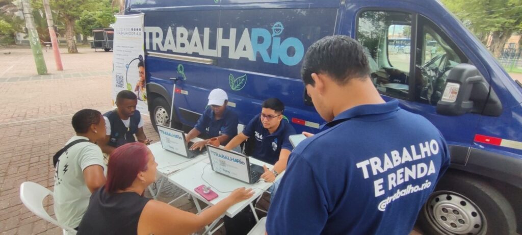 Programa Trabalha Rio: Oportunidades de Emprego à Vista