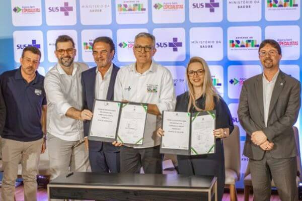 Rede D’Or Integra o Programa Agora Tem Especialistas e Expande Atendimento ao SUS