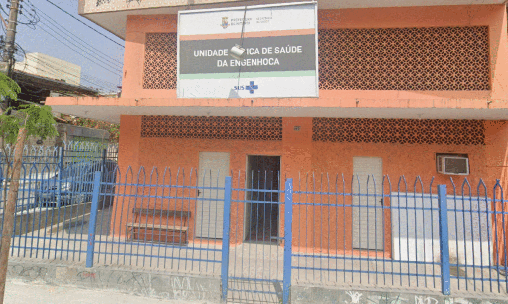 Reforma da Unidade de Saúde da Engenhoca em Niterói: Um Avanço para a Saúde Pública