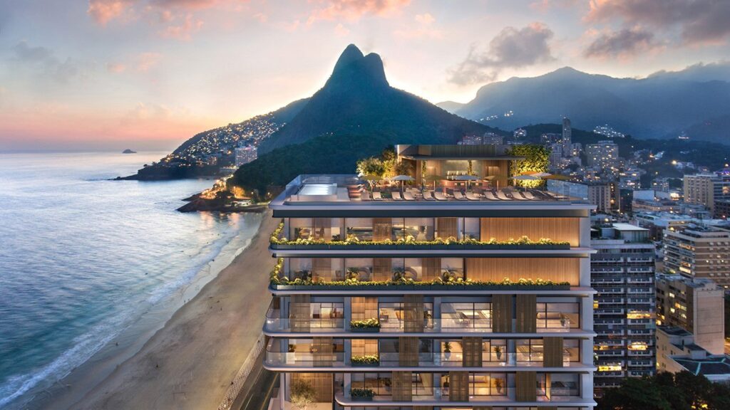 Four Seasons Reinaugura Hotel no Rio de Janeiro em 2029 com Luxo e Sofisticação Imagem do artigo