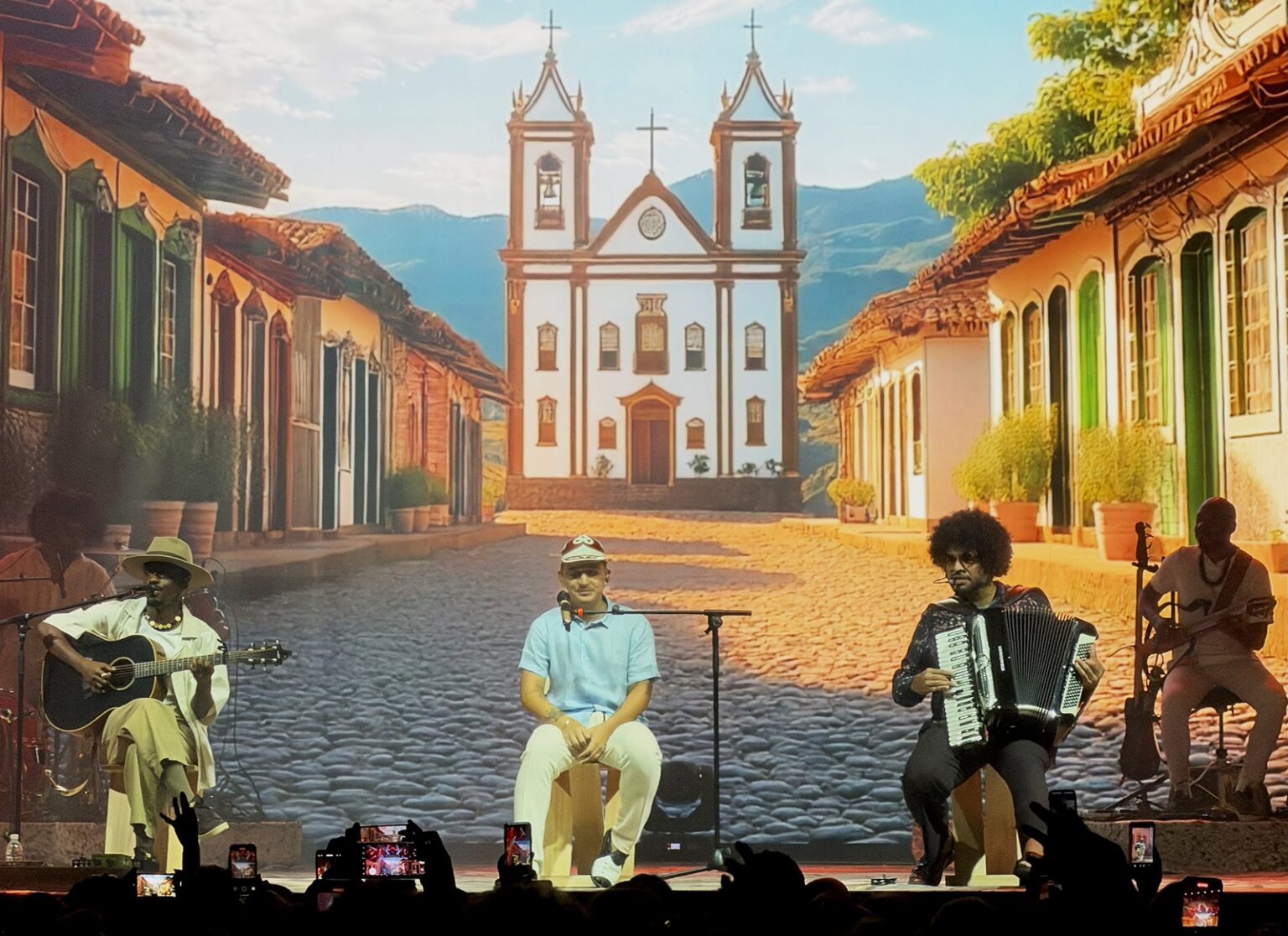 Retrospectiva 2025: Show Marcante no Rio Celebra o Sucesso de ‘Dominguinho’ Retrospectiva 2025: Show Marcante no Rio Celebra o Sucesso de 'Dominguinho'