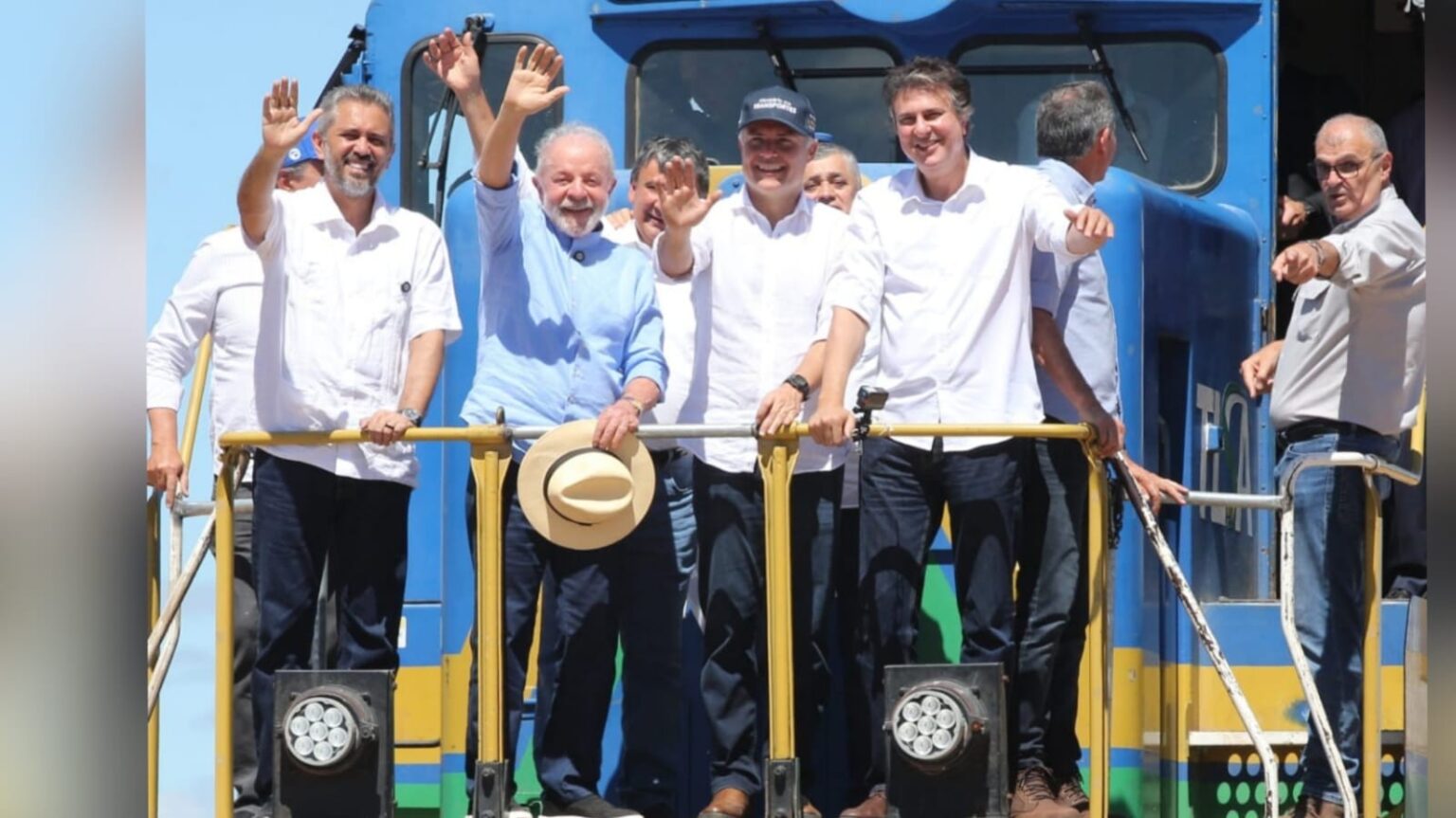 Retrospectiva Política: Motivos das Visitas de Lula ao Ceará em 2025