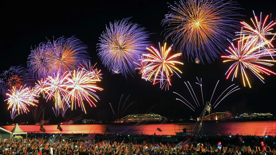 Réveillon do Rio Pode Gerar R$ 3,34 Bilhões na Economia Carioca