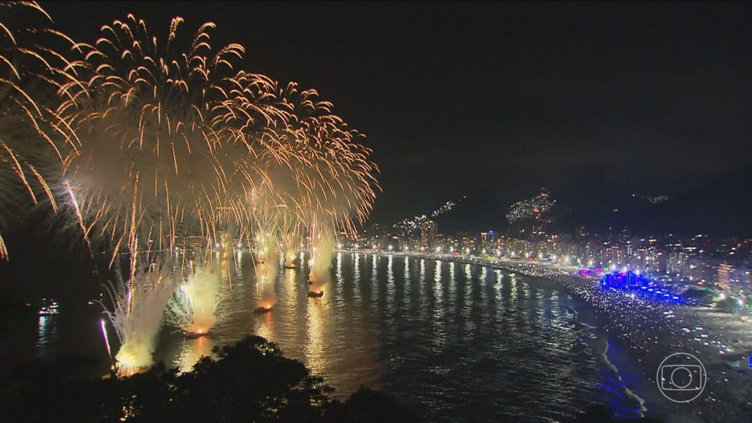 Réveillon em Copacabana: Show de Drones e Fogos Prometem Surpreender em 2026