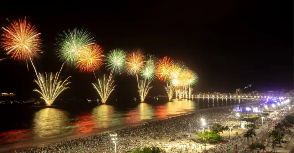 Réveillon no Rio de Janeiro: Um Aumento Promissor no Turismo