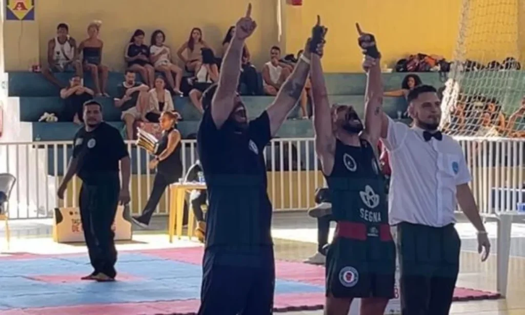 Rio Bonito Recebe Taça Rio de Janeiro de Kickboxing em Grande Estilo