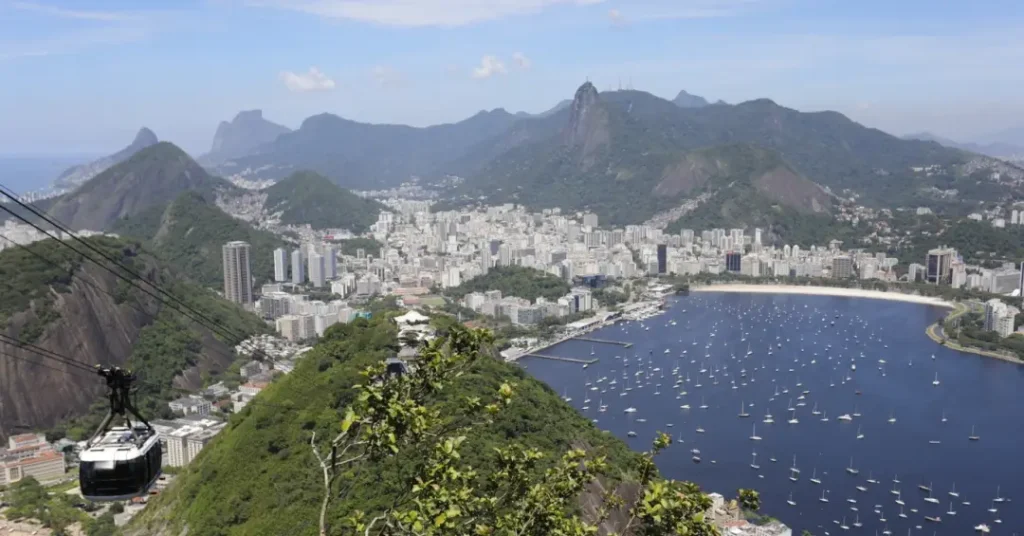 Rio de Janeiro Destaca-se em Reservas Turísticas: O Que Você Precisa Saber!