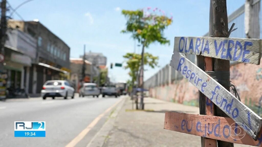 Rio de Janeiro Enfrenta Déficit de 860 mil Árvores em Meio ao Calor Extremo