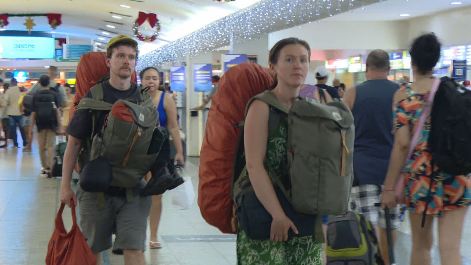 Rio de Janeiro se prepara para receber quase 800 mil turistas na virada do ano Rio de Janeiro se prepara para receber quase 800 mil turistas na virada do ano