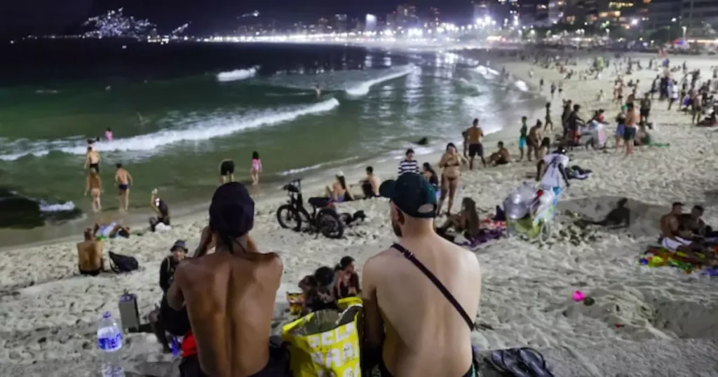 Rio de Janeiro Sente o Calor: Alertas de Temperatura Máxima de 39°C