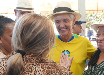 Senador Bagattoli encerra 2025 com R$ 230 milhões investidos em Rondônia Senador Bagattoli encerra 2025 com R$ 230 milhões investidos em Rondônia