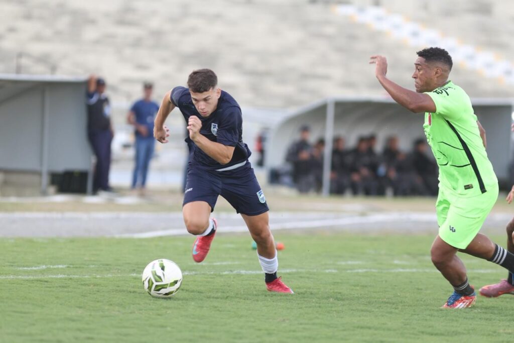 Serra Branca e Jaguar Empatam em Amistoso Atraente no Estádio Amigão