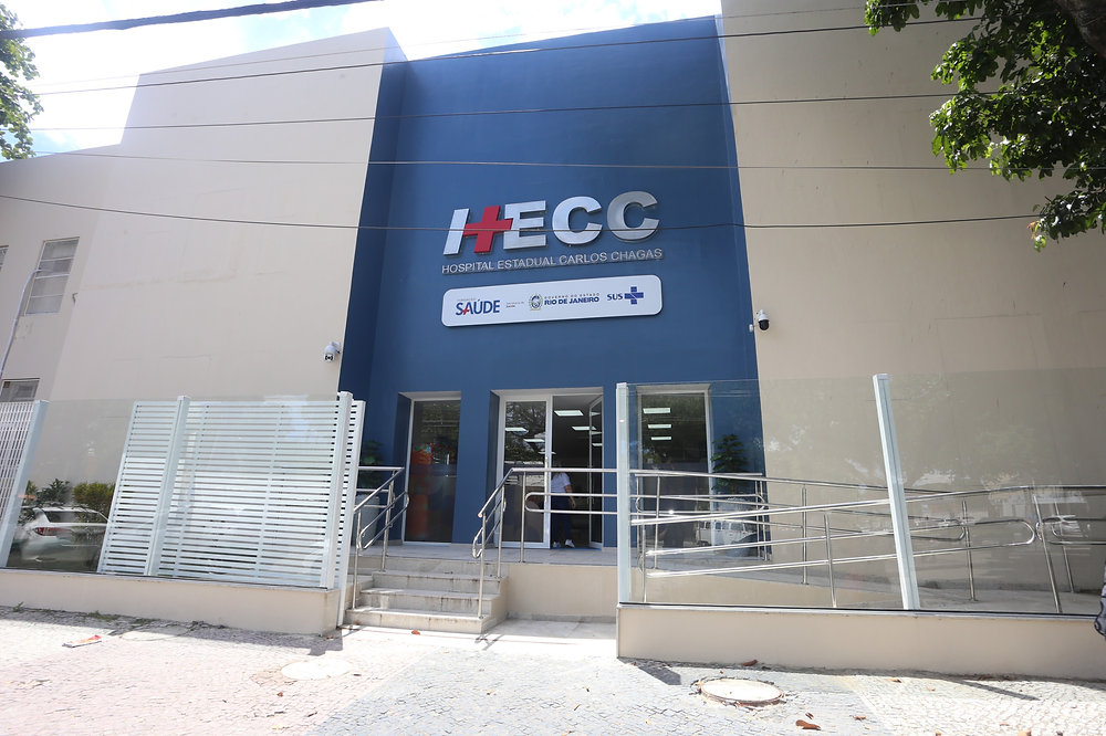 Funcionamento das Unidades de Saúde no Ponto Facultativo do Rio de Janeiro Imagem do artigo